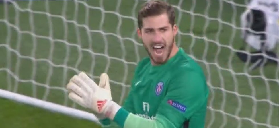 La parade miracle de Kevin Trapp contre Chelsea