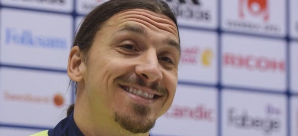 Zlatan Ibrahimovic a ruiné la carrière d'un défenseur anglais