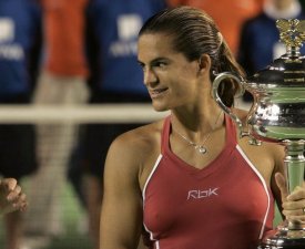 Open d'Australie : Les plus beaux parcours français
