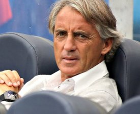 Italie : La réaction de Mancini