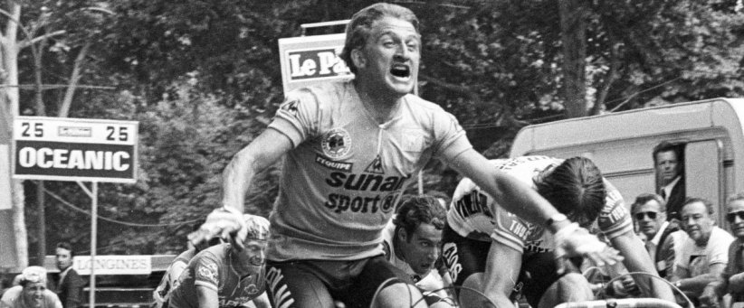 Freddy Maertens (15 victoires entre 1976 et 1981) Freddy Maertens (15 victoires entre 1976 et 1981)