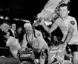 Louison Bobet : Un superbe précurseur, auteur du premier triplé sur le Tour de France