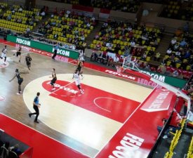 Euroligue (H) - Monaco : La salle Gaston-Médecin pose problème