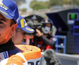 MotoGP : Feu vert pour Marquez, qui fera son retour au Portugal !