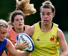 Tournoi des 6 Nations (F/Finale) : Un seul changement pour les Bleues face à l'Angleterre