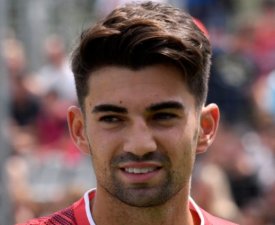 Rodez : Enzo Zidane est à la recherche du plaisir