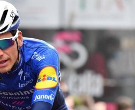 Giro 2022 : Une place allouée au contre-la-montre trop restreinte pour João Almeida