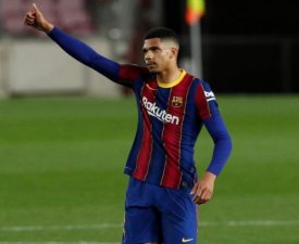 FC Barcelone : Araujo veut continuer à apprendre