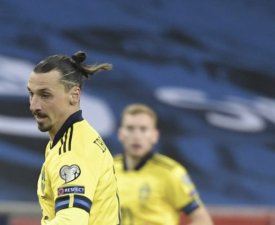 Suède : Ibrahimovic risquerait trois ans de suspension