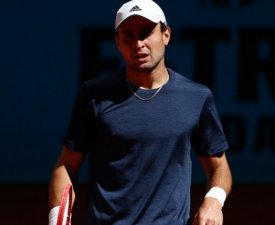 ATP : Aslan Karatsev poursuit sa folle saison