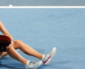 WTA - Adelaide : La réaction de Swiatek après son titre