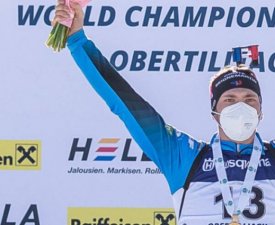 Biathlon - Mondiaux juniors : Doublé pour Emilien Claude, le troisième frère