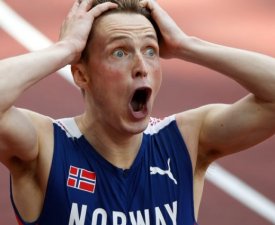 Athlétisme : Tokyo, piste de tous les records