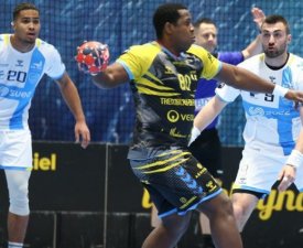 Lidl Starligue (matchs en retard) : Dunkerque se relance, Aix revient sur Nantes, Tremblay n'a pas dit son dernier mot
