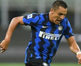 Inter Milan : Sanchez sur le départ ?