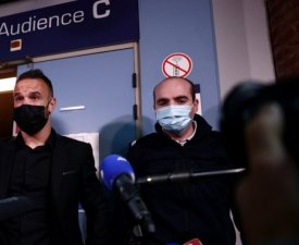 Affaire de la sextape : Valbuena regrette l'absence de Benzema au procès