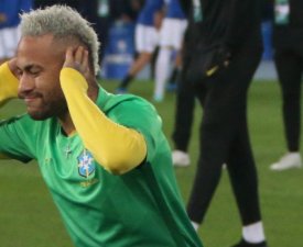 PSG : Neymar est-il en surpoids ?
