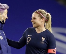 Bleues - Le Sommer : "Encore une classe d'écart"