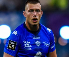 Top 14 - Castres : Delaporte veut regoûter au XV de France