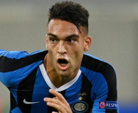 Inter - Martinez : ''Un psychologue m'a aidé à moins protester''
