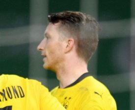 Dortmund - Reus : "Je suis heureux pour Sancho"