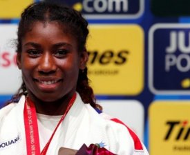 Judo - Championnats du Monde : Le titre pour Gahié en -70kg