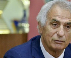 Maroc : Halilhodzic fait le bilan