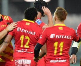 Pro D2 : Perpignan reprend les commandes et décroche son billet pour les demi-finales