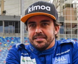 McLaren : Alonso n'est plus l'ambassadeur
