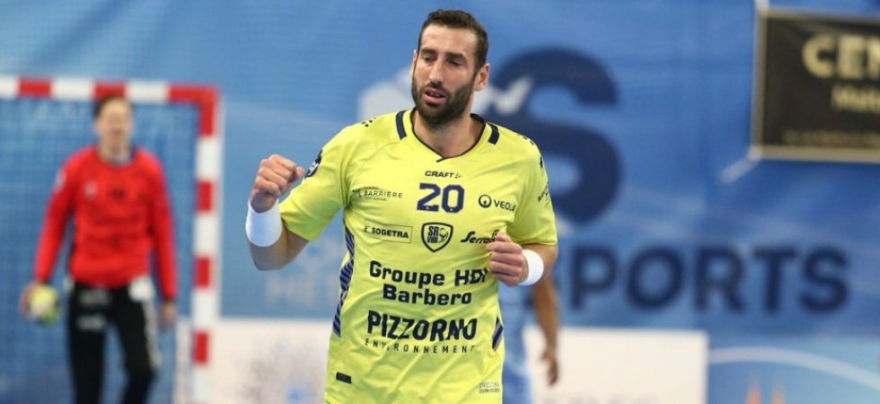Starligue (J10 ) : St-Raphaël enfonce Chambéry