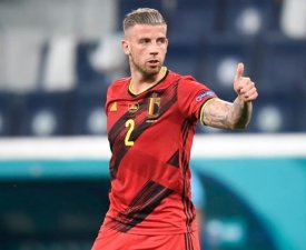 Belgique : Les mots d'Alderweireld pour Eriksen