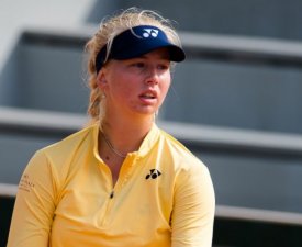WTA - Luxembourg : Victorieuse face à Ostapenko, Tauson remporte son deuxième titre