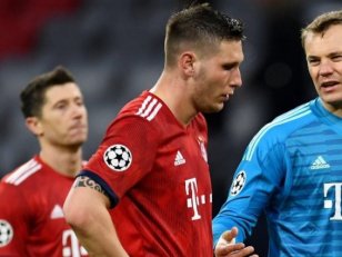 Bayern : Süle forfait à Paris, Goretzka aussi ?