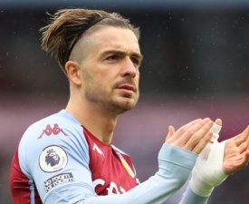 Visite médicale jeudi pour Grealish à Manchester City