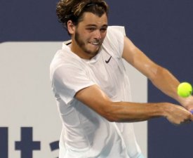 ATP - Atlanta : Trois Américains en demies