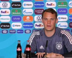 Allemagne - Neuer : "Nous ne pensons pas être des outsiders"