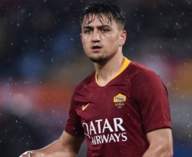 AS Rome : Under bientôt prêté à Leicester ?