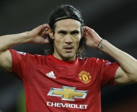 Manchester United : Cavani peste contre la Super Ligue et le VAR