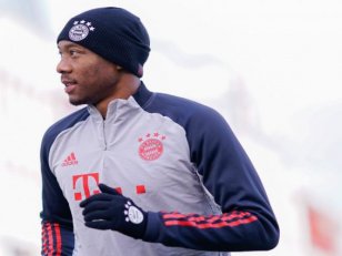 Real Madrid : Alaba aurait signé