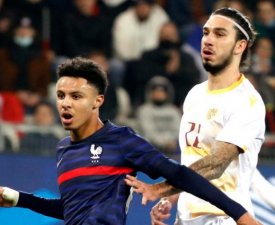 Bleuets : Les réactions de Ripoll et Diop après le carton contre l'Arménie