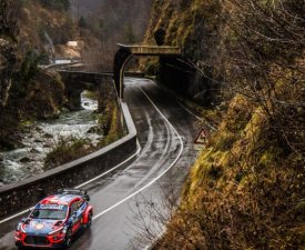 WRC : Monza remplacera bien encore le Japon