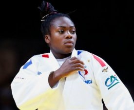 Championnats du monde : Un cinquième titre mondial riche en émotions pour Clarisse Agbegnenou