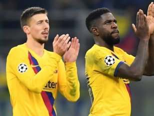 Un cadre du Barça tout proche d'un club russe