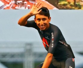 Ineos : Bernal, objectif Tour !