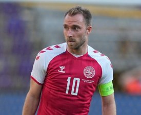 Danemark : Eriksen, la terrible frayeur