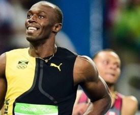 JO 2016, le triomphe de Bolt