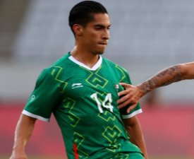 Football : Les Bleus écrasés par le Mexique
