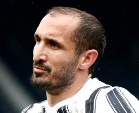 Juventus Turin : Chiellini évoque son futur