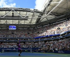 US Open : Un prize money en baisse