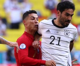 L'Allemagne torpille le Portugal